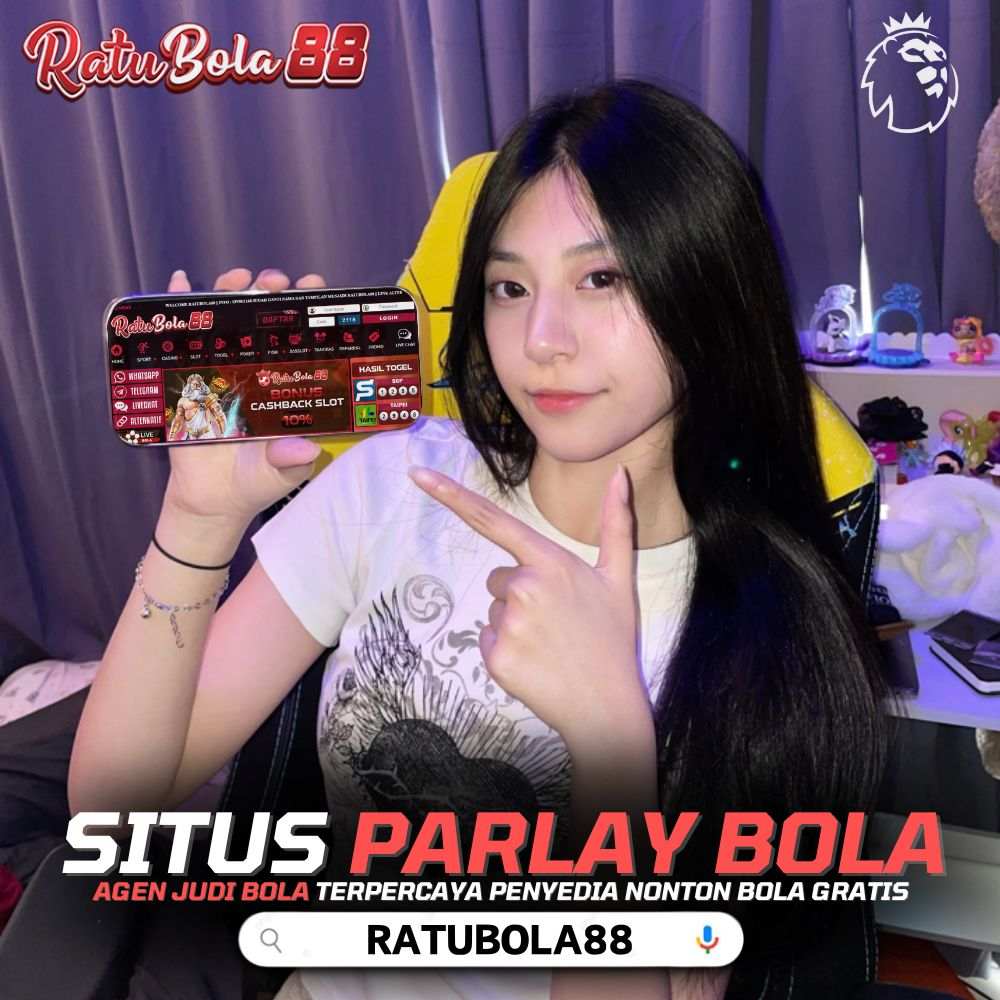 Parlay Bola #1 Agen Judi Bola Mix Parlay Penyedia Nonton Bola Gratis